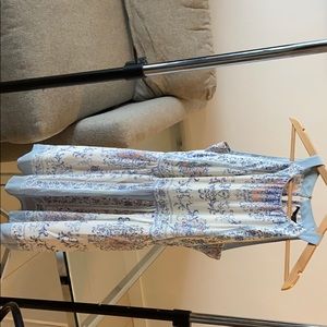 Elegant summer dress